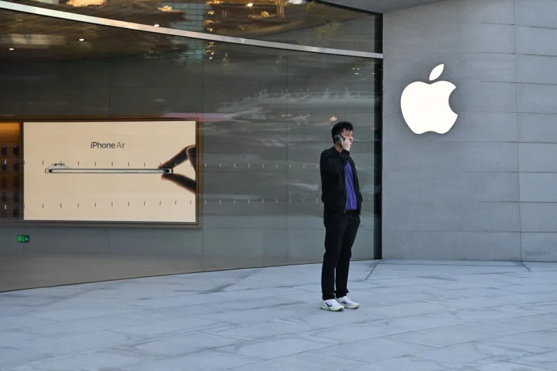 آبل تتألق رقميًا في 2025.. تقرير Cloudflare يكشف أبرز الاتجاهات العالمية