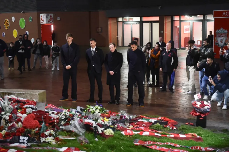 في يوم مولده: ذكرى دييغو جوتا تتجدد في أنفيلد بحضور الجماهير