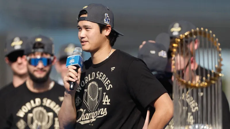 بطاقة توقيع لاعب بيسبول ياباني تحطم الأرقام القياسية.. وهذا سعرها