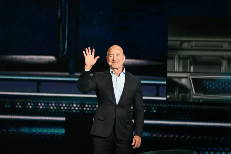 جيف بيزوس يكشف أسرار وتحديات بداية أمازون