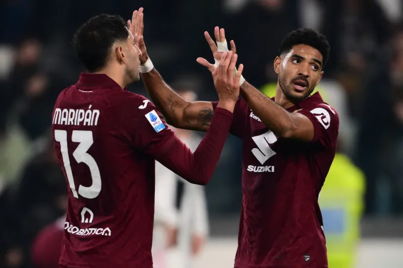 تورينو في مواجهة صعبة أمام ميلان: التشكيل المتوقع والفرص المتاحة للفريقين