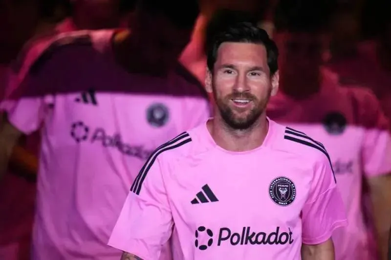 ليونيل ميسي يحول متجر إنتر ميامي إلى منجم ذهب (فيديو)