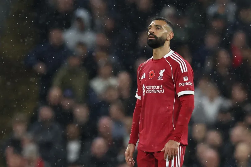 أزمة جديدة في ليفربول بسبب محمد صلاح ومواجهة إنتر ميلان