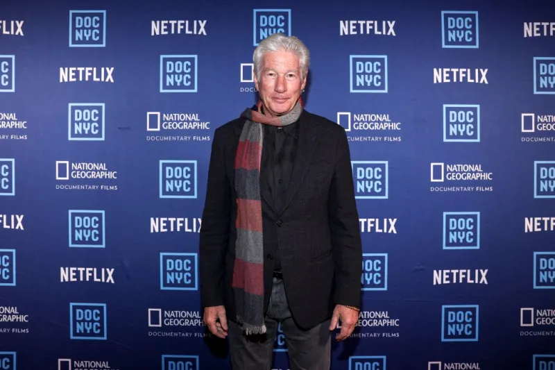 ريتشارد جير يكشف تفاصيل منعه غير المعلن من الأوسكار