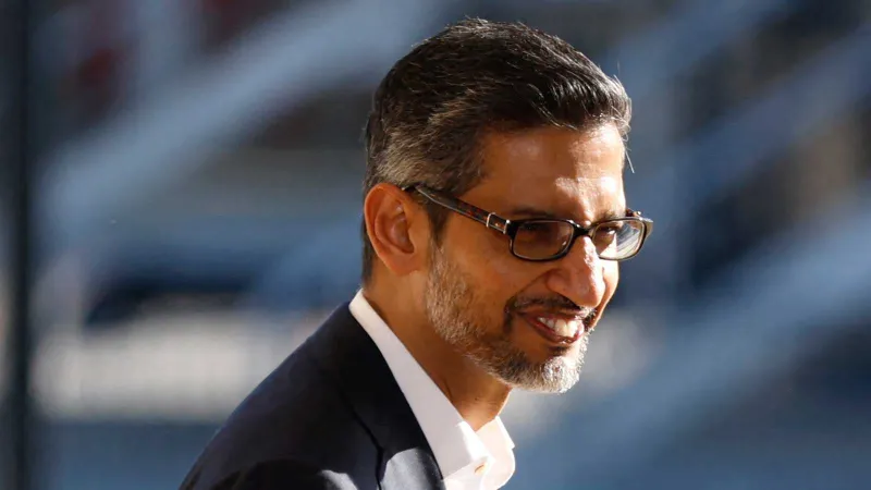 لماذا يراقب رئيس Google تفاعلات X بعد إطلاق كل منتج جديد؟