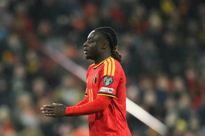 جيريمي دوكو يسخر من نفسه بعد تألقه أمام ريال مدريد (فيديو)