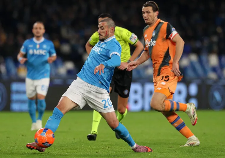 ماذا قال كونتي بعد تتويج نابولي حول مستقبل الفريق وتطور الكرة السعودية؟ (فيديو)