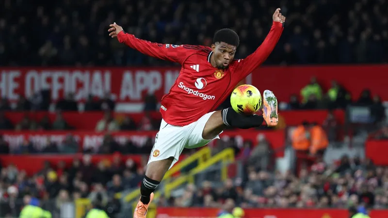 نجم مانشستر يونايتد أماد ديالو يتألق في كأس أمم أفريقيا 2026 (فيديو)