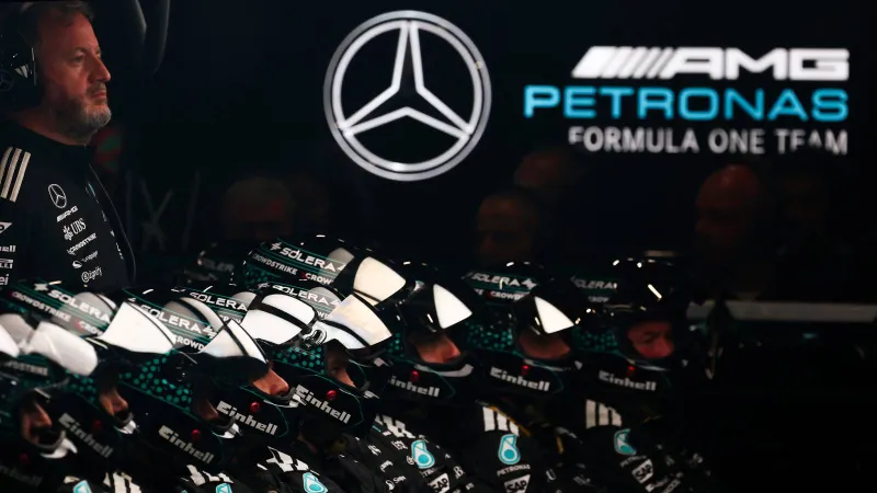 مرسيدس-AMG تقتنص رئيس بورش تايكان السابق ليتولى قيادتها