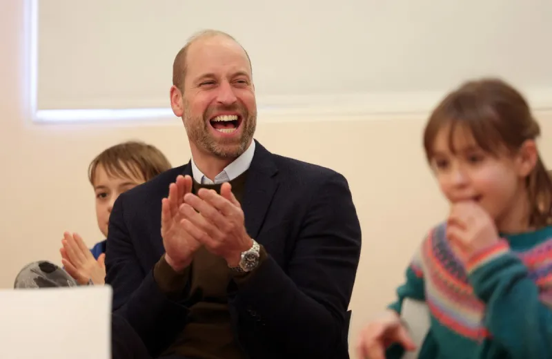 ساعة الأمير ويليام.. قطعة بسيطة تحمل تاريخًا وذكريات عائلية