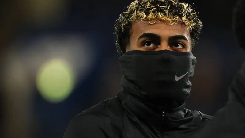 إنجازات وجوائز وضحكات: يامال يُبهر الجميع في حفل جوائز جلوب سوكر