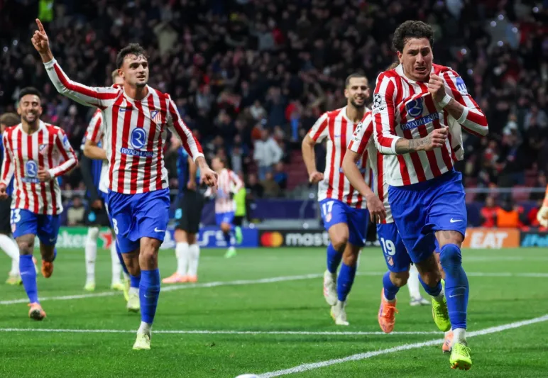 التشكيلة المتوقعة لأتلتيكو مدريد أمام فالنسيا.. مفاجآت في الهجوم والدفاع