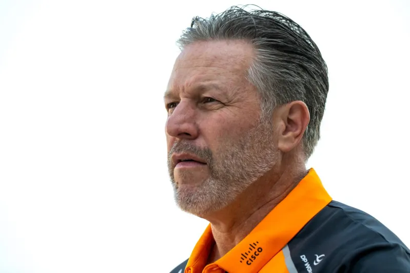 رئيس ماكلارين يكشف سر الانتصار في "الفورمولا 1"