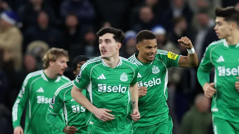 تشكيل نيوكاسل ضد توتنهام.. صراع مشتعل لتصحيح المسار في البريميرليغ