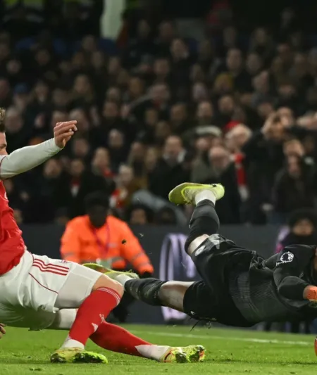 أرسنال يسطر تاريخًا جديدًا بأقوى دفاع في الدوري الإنجليزي