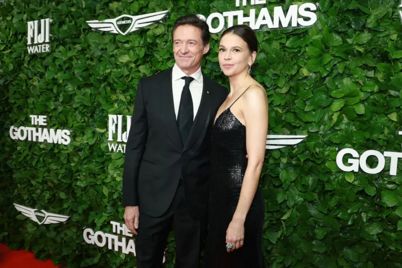 ثنائي هوليوودي جديد يلمع في جوائز جوثام (فيديو)