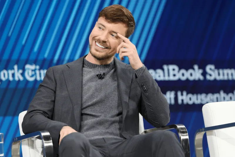 هل يقترب MrBeast من طرح شركته للاكتتاب العام قريبًا؟