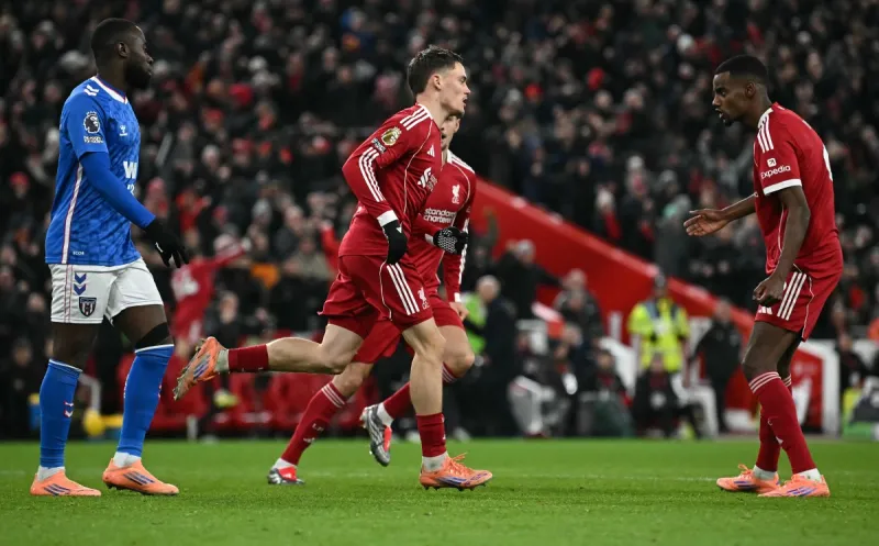  تعرف على جدول مباريات ليفربول في دوري أبطال أوروبا 2025-2026 والقنوات الناقلة