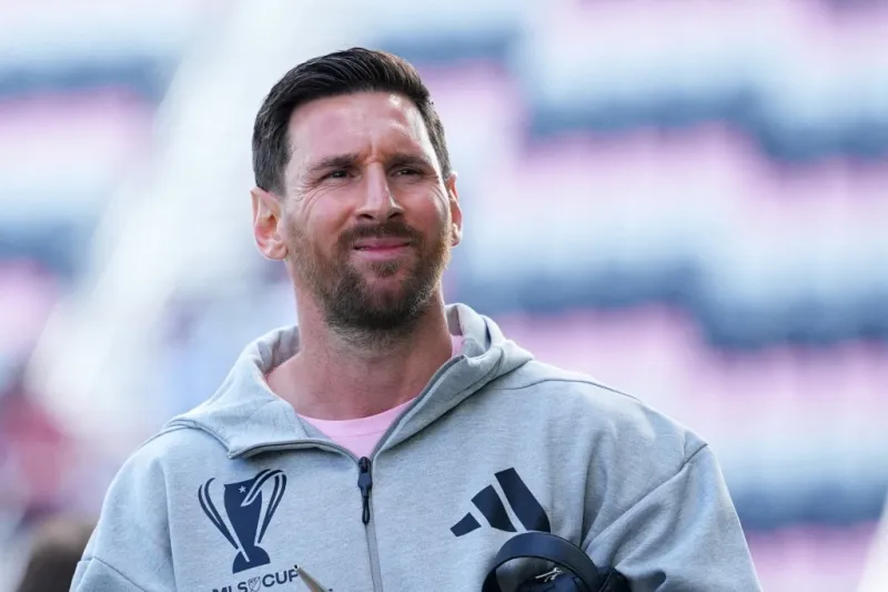 "التانغو الأخير"..  الكشف عن حذاء ميسي الرسمي في كأس العالم 2026 