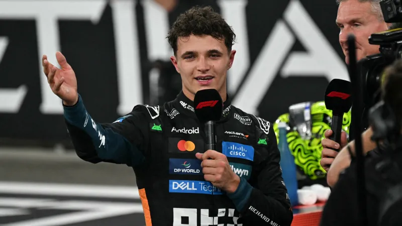 أغنى نجوم الفورمولا 1 لعام 2025.. ترتيب غير متوقع لبطل العالم نوريس