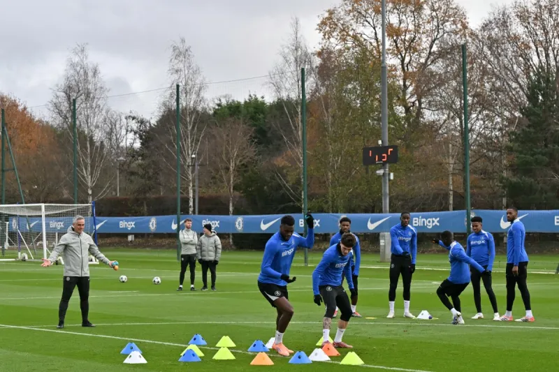 تشيلسي يسعى لتجاوز أتالانتا في دوري الأبطال مساء الثلاثاء