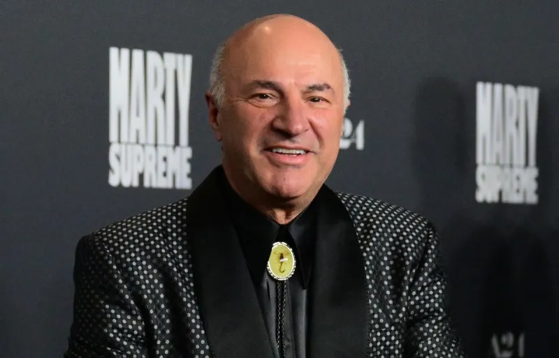 روتين الملياردير كيفن أوليري: كيف يحافظ على طاقته ونجاحه؟