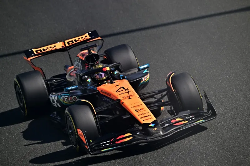 حلبة سوزوكا تتيح لعشاق الفورمولا 1 شراء قطع من المسار