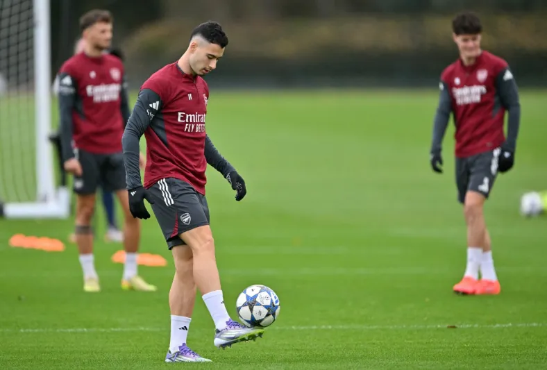 صراع قوي متوقع بين أرسنال وكلوب بروج في الجولة السادسة من دوري الأبطال 