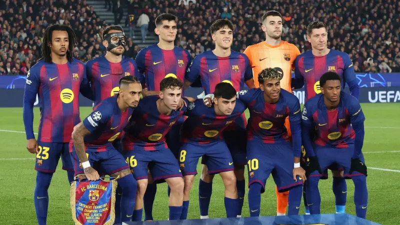 برشلونة يعود إلى الحلم الأوروبي.. مواعيد مباريات دوري الأبطال 2025-2026