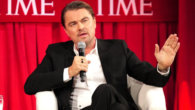 دي كابريو يعترف: الإخراج ليس مجالي.. ولا أستطيع الإبداع فيه مثل سكورسيزي