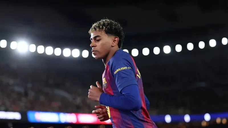 عادة ليلية غريبة وراء فشل علاقات لامين يامال العاطفية (فيديو) 