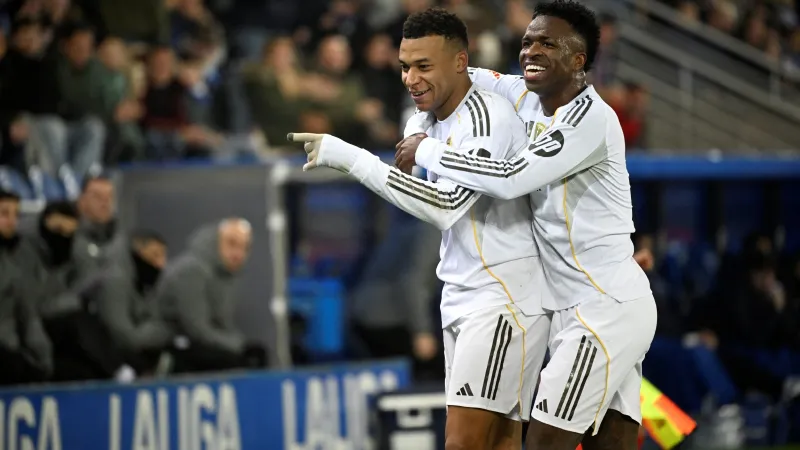 تشكيل ريال مدريد المتوقع أمام تلافيرا في كأس الملك اليوم الأربعاء 17 ديسمبر 2025