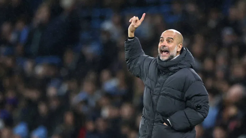 بماذا حذر غوارديولا لاعبيه خلال عطلة العام الجديد؟