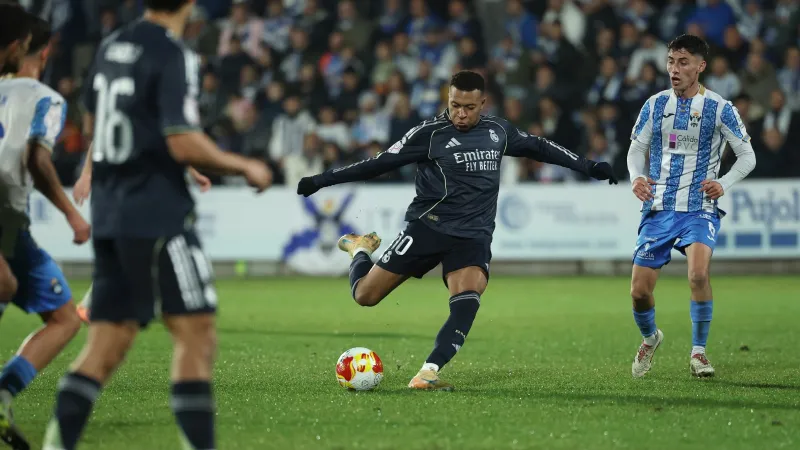 مبابي يهدد رقم رونالدو القياسي (فيديو)