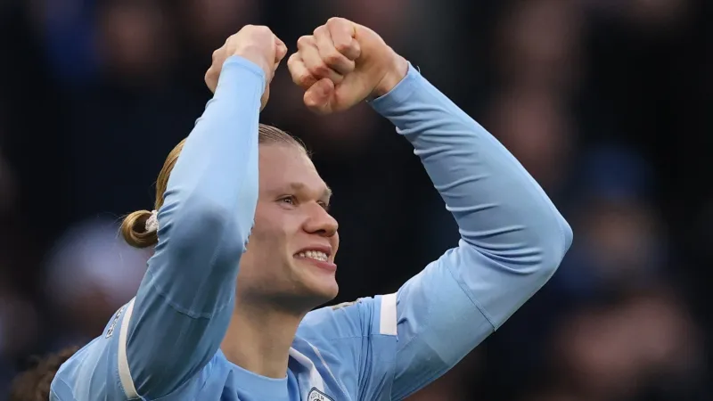 قرار مفاجئ في مدريد.. ما علاقة مبابي بمستقبل هالاند؟