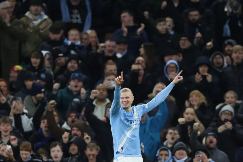 تصريح مفاجئ من هالاند حول الجنسية التي يحلم بها (فيديو)