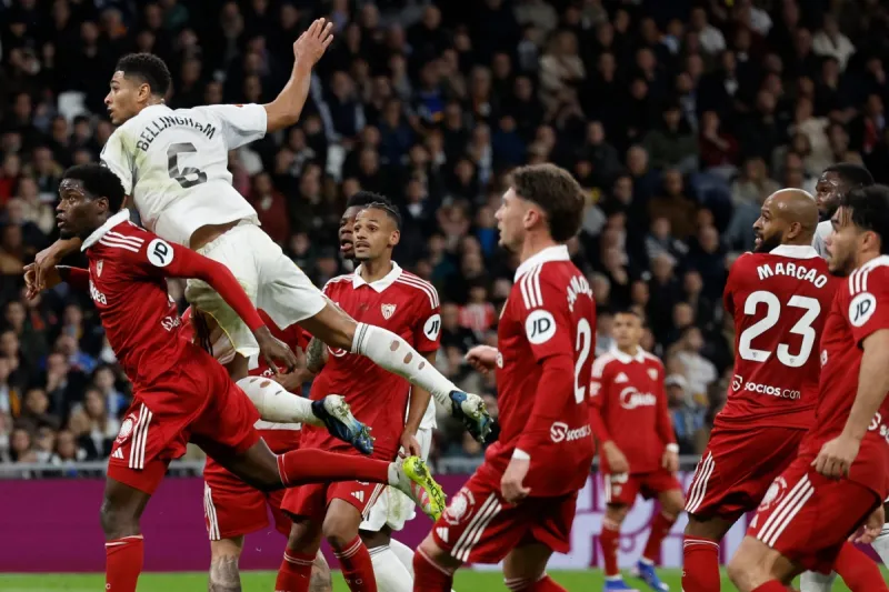 قائمة أغلى 100 نادٍ في العالم: ريال مدريد في الصدارة والدوري الإنجليزي يهيمن