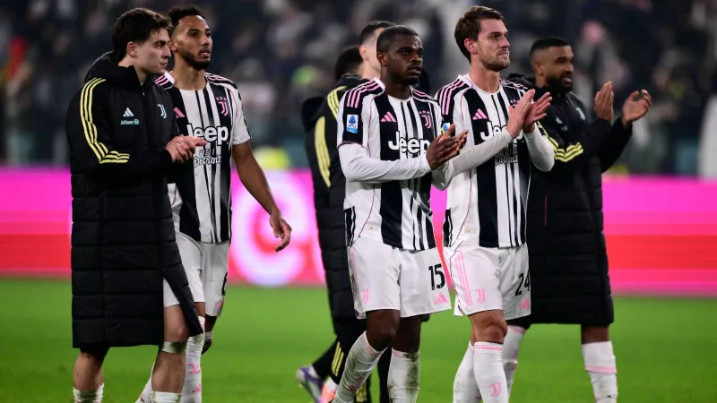 تشكيل يوفنتوس المتوقع ضد بيزا.. وخيارات سباليتي الجديدة