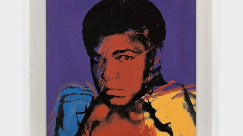 عرض لوحة محمد علي النادرة للبيع بميامي.. هل تصل لـ18 مليون دولار؟