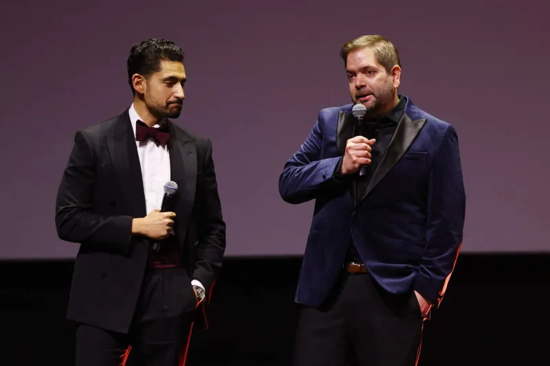 السينما تضيء جدة التاريخية.. 50 صورة توثق لحظات افتتاح مهرجان البحر الأحمر السينمائي