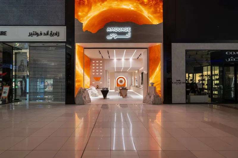 أمواج في الرياض: متجران جديدان يرويّان قصة الإبداع والفخامة