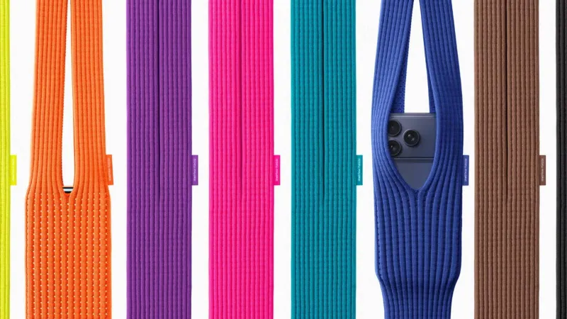 آبل تطلق حقيبة آيفون جديدة بتصميم مبتكر وتقنيات ثلاثية الأبعاد (فيديو)