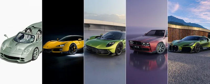 «الرجل» تختار أفضل سيارات 2025.. 11 تحفة ميكانيكية أعادت تعريف القوة