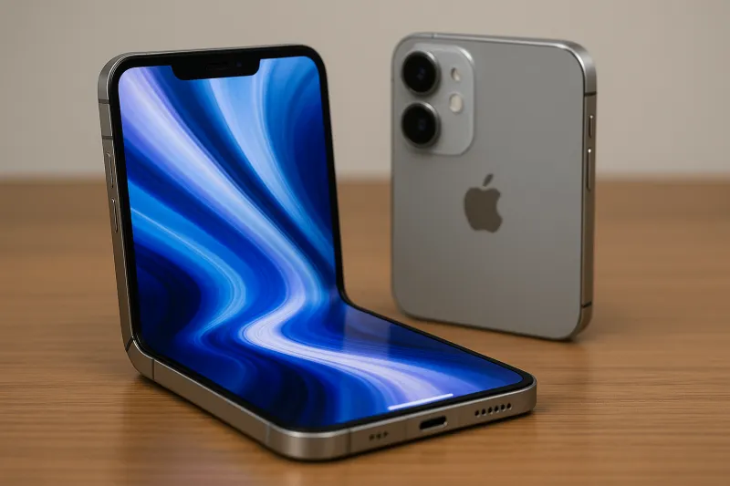 آيفون قابل للطي في 2026.. هل يغيّر iPhone Fold قواعد اللعبة؟