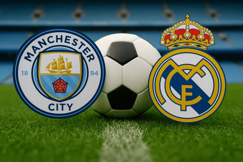 تشكيل ريال مدريد ومانشستر سيتي المتوقع في مواجهة اليوم الأربعاء 10 ديسمبر 2025