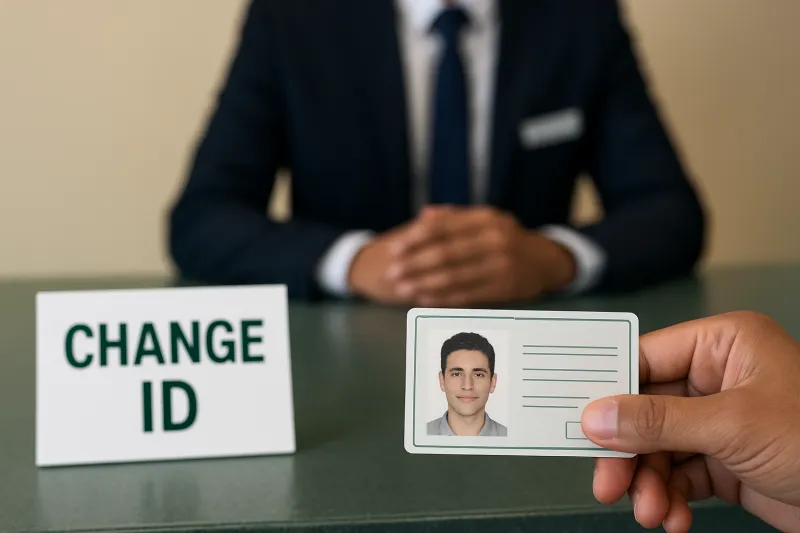 الأحوال المدنية توضح حالات تغيير الصورة في الهوية الوطنية 