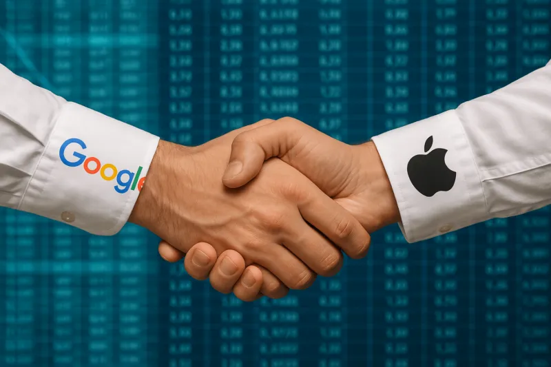 شراكة جديدة بين غوغل وأبل.. هل انتهى كابوس نقل البيانات بين الهاتفين؟