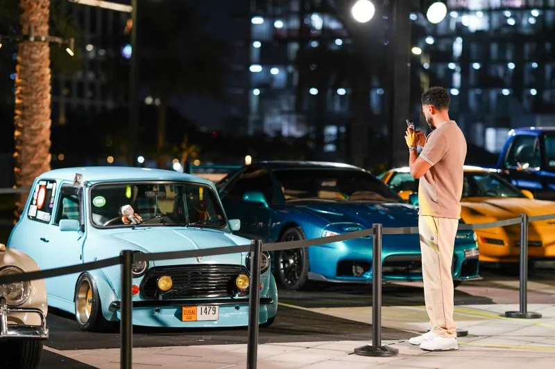 مهرجان دبي للتسوق: المدينة تحتفي بالفخامة خلال موسم 2026