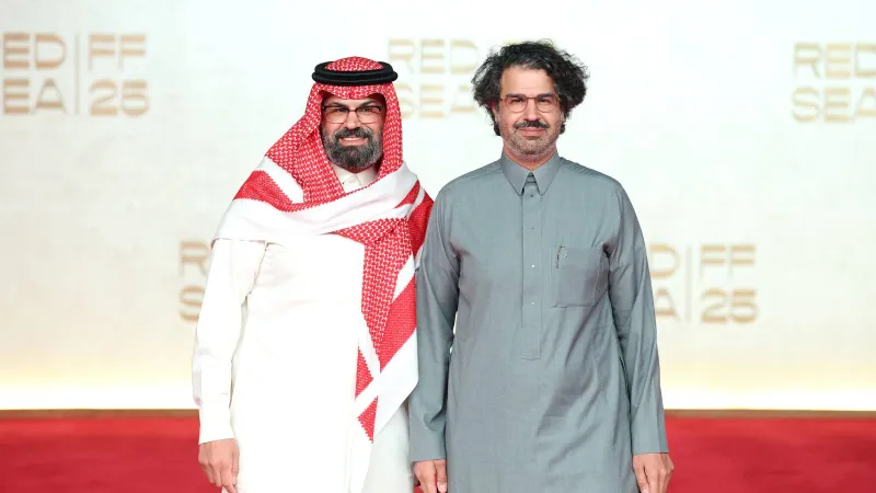 علي السعيد لـ" الرجل": مهرجان البحر الأحمر السينمائي أصبح منصة عالمية لصناع الفن (فيديو)