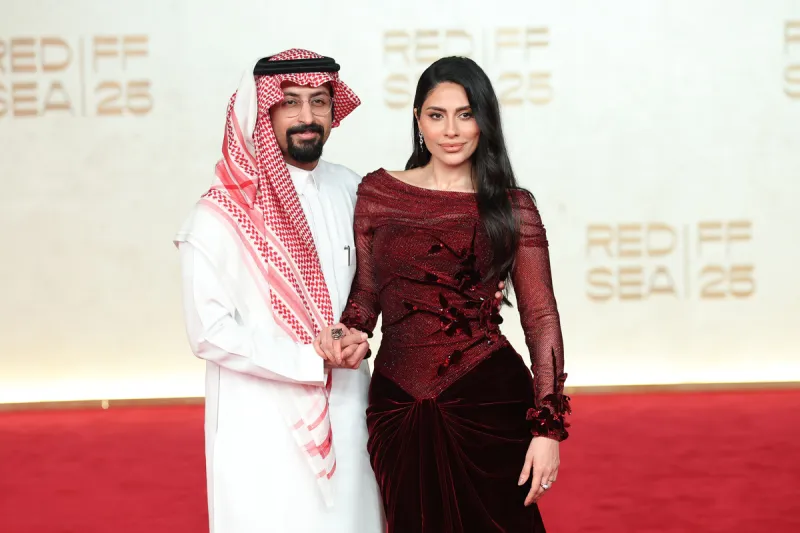 السينما تضيء جدة التاريخية.. 50 صورة توثق لحظات افتتاح مهرجان البحر الأحمر السينمائي